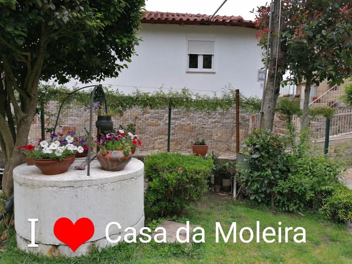Casa Da Moleira Villa Amares Ngoại thất bức ảnh
