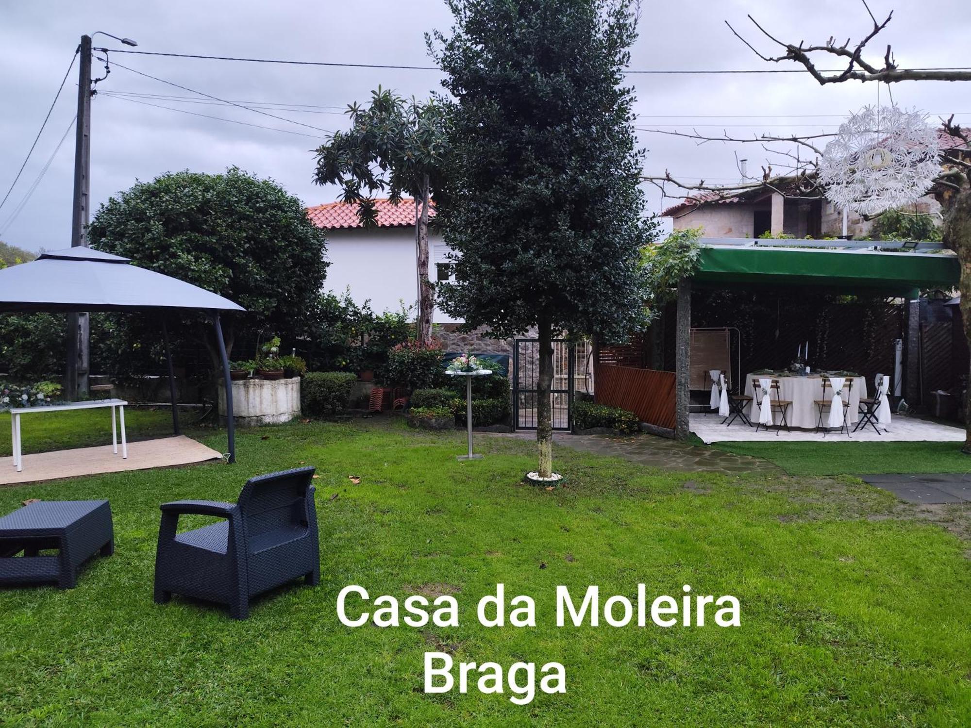 Casa Da Moleira Villa Amares Ngoại thất bức ảnh
