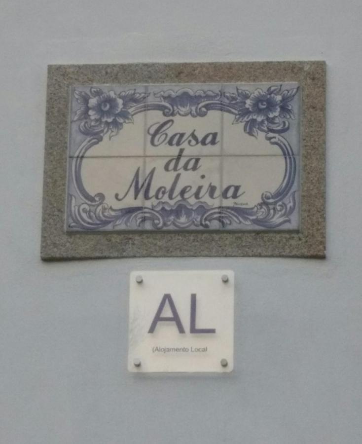 Casa Da Moleira Villa Amares Ngoại thất bức ảnh